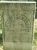 Gravestone of Jerusha Bishop Fuller