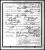 Alexander & Mabel (Lowrey) Jamison - Marriage Certificate