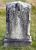 Gravestone - Jeremiah Paige Jameson